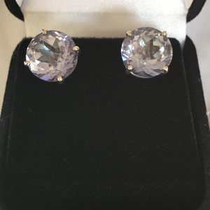 M+J Stavitt Sterling Silver .925 Earrings